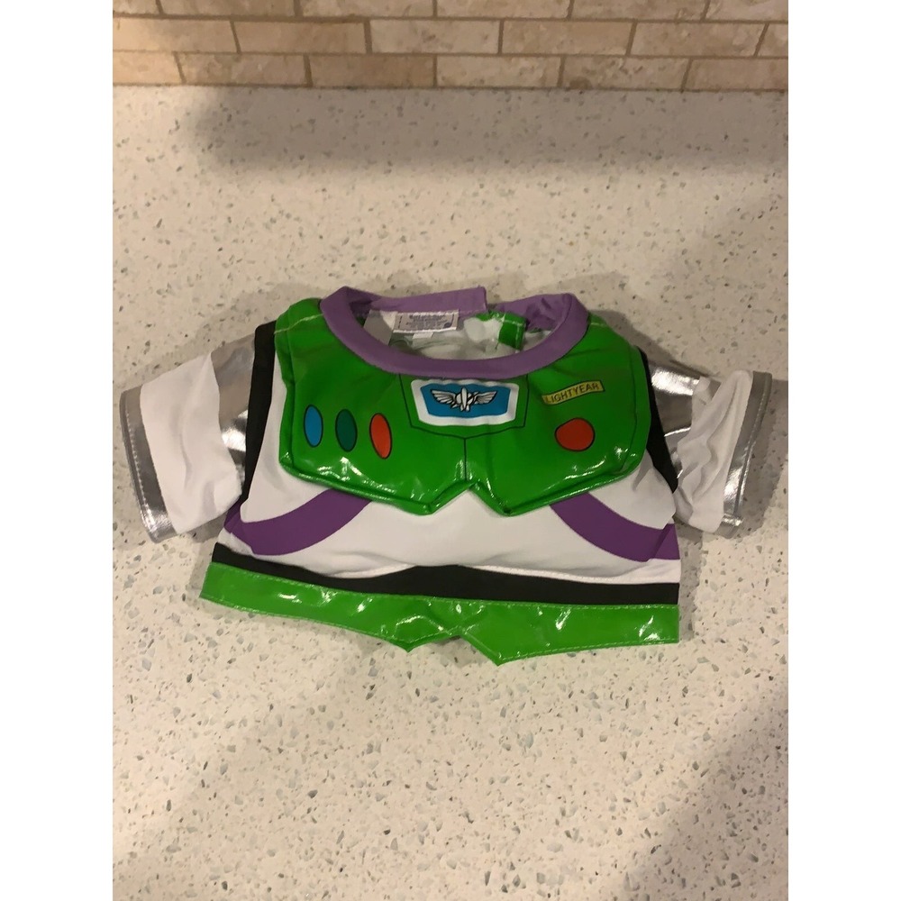 buzzlightyear buildabear shirt ‎ b25